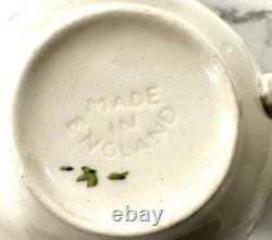 11 Johnson Brothers Wild Turkey NA Windsor Ware Cups & Saucers plus extras