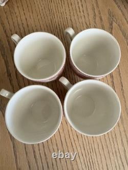 13 Piece Johnson Brothers Old Britain Castles RARE VINTAGE tea set