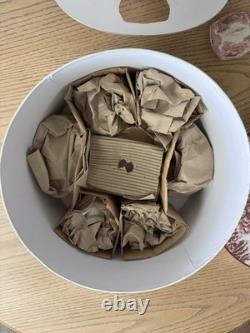 13 Piece Johnson Brothers Old Britain Castles RARE VINTAGE tea set