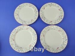 18 Vintage Various 1980s Johnson Brothers Summer Chintz Floral Dinner Plates 10