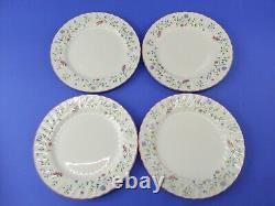 18 Vintage Various 1980s Johnson Brothers Summer Chintz Floral Dinner Plates 10