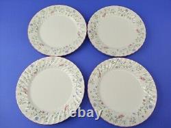 18 Vintage Various 1980s Johnson Brothers Summer Chintz Floral Dinner Plates 10