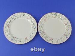 18 Vintage Various 1980s Johnson Brothers Summer Chintz Floral Dinner Plates 10