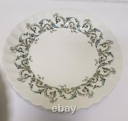 20-PC VTG JOHNSON BROS MINUET IRONSTONE DISHES Dinner Serving 4