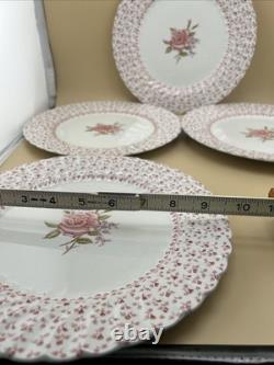 20 piece Johnson bros. Rose Bouquet Service for 4