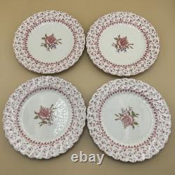 20 piece Johnson bros. Rose Bouquet Service for 4