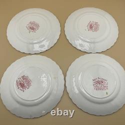 20 piece Johnson bros. Rose Bouquet Service for 4