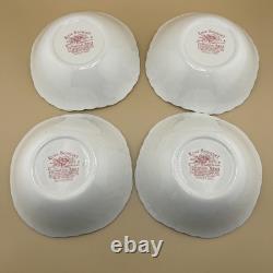 20 piece Johnson bros. Rose Bouquet Service for 4