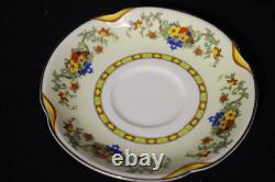 22pc Vintage Johnson Bros Brothers ACTON Pareek Plates, Cup, Saucer Set, England