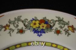 22pc Vintage Johnson Bros Brothers ACTON Pareek Plates, Cup, Saucer Set, England