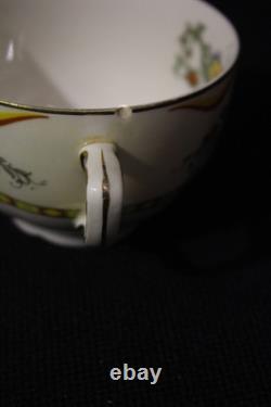 22pc Vintage Johnson Bros Brothers ACTON Pareek Plates, Cup, Saucer Set, England