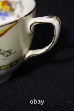 22pc Vintage Johnson Bros Brothers ACTON Pareek Plates, Cup, Saucer Set, England