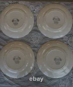 26 Piece Lot Mixed Vintage Johnson Brothers Rose Chintz Pink