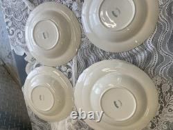 26 Piece Lot Mixed Vintage Johnson Brothers Rose Chintz Pink