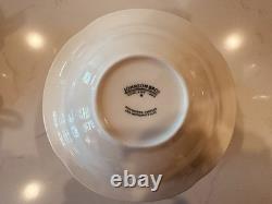 31 Pieces Johnson Bros Old Britain Castles Pink Transferware