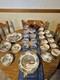 36 Piece Johnson Brothers Friendly Village Dinnerware Set + Serveware Made