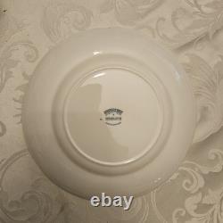 38 Pc Johnson Brothers Old Britain Castles Pink Red Service For 6 And More Set
