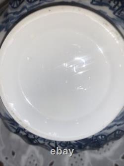 42 Johnson Bros. Blue & White Dishes Coaching Scenes Stoke-on-Trent Blueware