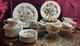 44 Pc Johnson Brothers Staffordshire Bouquet Just 6 Pieces Short Of 8 Settings