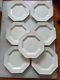 4x Or 3x Or 7x Johnson Brothers Heritage 10 Dinner Plates White Ironstone Bros