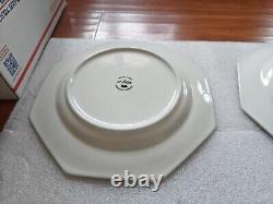 4x or 3x or 7x Johnson Brothers Heritage 10 Dinner Plates White Ironstone Bros