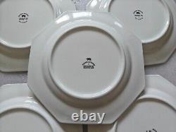 4x or 3x or 7x Johnson Brothers Heritage 10 Dinner Plates White Ironstone Bros