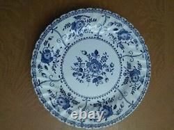 (5) JOHNSON BROTHERS 9 1/2 Dinner Plates INDIES