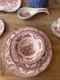 6 Place Settings Johnson Bros Old Britain Castles
