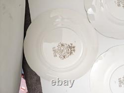 (7) Johnson Bros Harvest Salad Plates 8