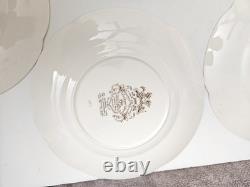 (7) Johnson Bros Harvest Salad Plates 8