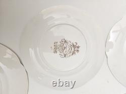 (7) Johnson Bros Harvest Salad Plates 8