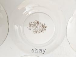 (7) Johnson Bros Harvest Salad Plates 8