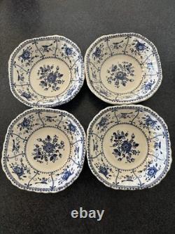 7 SML BOWLS -INDIES MADE IN ENGLAND BY Johnson Bros