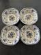 7 Sml Bowls -indies Made In England By Johnson Bros