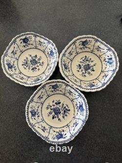 7 SML BOWLS -INDIES MADE IN ENGLAND BY Johnson Bros