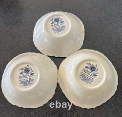 7 SML BOWLS -INDIES MADE IN ENGLAND BY Johnson Bros