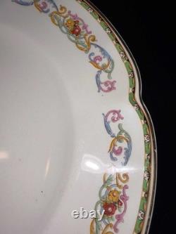 A large set of Johnson Brothers Guernsey pattern earthenware dinnerware