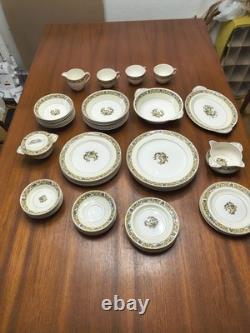 Amazing Set Of 62 Pieces Of Johnson Bros Pareek St. Cloud $3 Per Piece Delivered