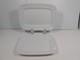 Antique Johnson Bros Royal Ironstone China 2 White Rectangle Platters England