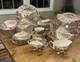 Antique Johnson Brothers Old English Countryside, 44 Pieces Great Condition