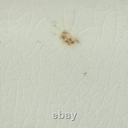 Antique Victorian Johnson Bros England Porcelain Floral Platter 12 inch Oval