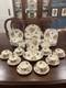 Autumn Delight By Johnson Bros. Estate Set 51 Pieces Of Vintage Dinnerware