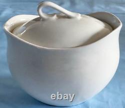 Beautiful Gravy Boat, Creamer, and Sugar Bowl from Johnson Bros. Made in England
