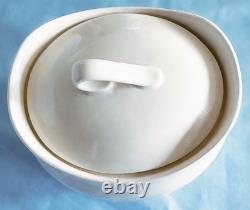 Beautiful Gravy Boat, Creamer, and Sugar Bowl from Johnson Bros. Made in England