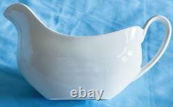 Beautiful Gravy Boat, Creamer, and Sugar Bowl from Johnson Bros. Made in England