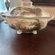 Beautiful Soup Tureen Antique Haddon Hall By Johnson Bros Rare