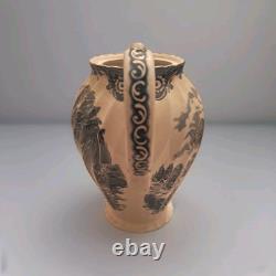 Blue Johnson Bros Heritage Hall 4411 Coffee Pot discontinued