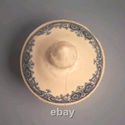 Blue Johnson Bros Heritage Hall 4411 Coffee Pot discontinued