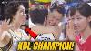 Carl Tamayo Champion Na Buwis Buhay Ang Laban Iyakan Lahat Sobran Pisikal Na Kbl Finals Game 7