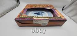 Classic Harry Potter-Cake Plate-Johnson Brothers Warner Bros Made in England
